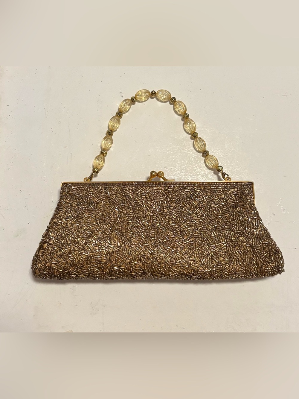 Carlo Fellini Vintage Formal Clutch